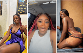 ‘I Cook, I Clean, I Sabi Nàck… Man That Will Marry Me Will Enjoy o” – Actress Luchy Donalds Hails Self