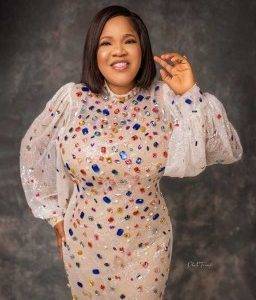 2023 AMVCA: Toyin Abraham Bags Three Nominations