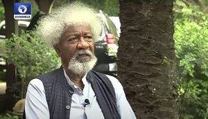 2023 Elections: My Trust Has Broken Down Completely – Soyinka