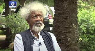 2023 Elections: My Trust Has Broken Down Completely – Soyinka