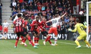 AFC Bournemouth 0-4 West Ham United