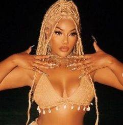 Achraf Hakimi: No Woman Should Be Entitled To Half Of A Man’s Earnings — Stefflon Don