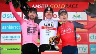 Amstel Gold Race: Tadej Pogacar & Demi Vollering win maiden titles in Dutch event