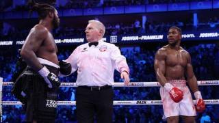 Anthony Joshua v Jermaine Franklin: Dillian Whyte analysis of heavyweight fight