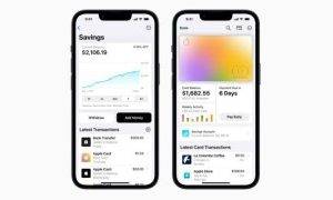 Apple Savings Account With 4.15% Interest Rate Launched