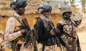 Army Repels ISWAP Attack On Borno