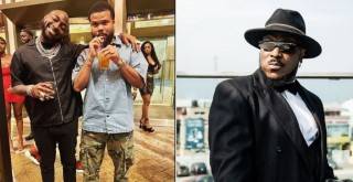 Asa Asika Hails Peruzzi For Great Writing Skills On Davido’s Hit Track ‘Unavailable’