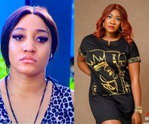 BBTitans - Mercy Johnson Okojie Declares Support For Yvonne