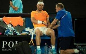 Barcelona Open: Rafael Nadal withdraws from clay-court tournament