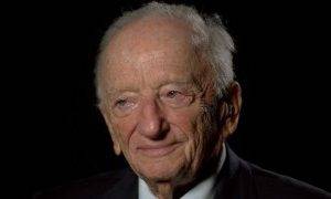 Ben Ferencz: Last surviving Nuremberg prosecutor dies, aged 103