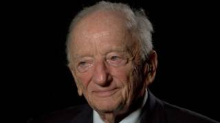 Ben Ferencz: Last surviving Nuremberg prosecutor dies, aged 103