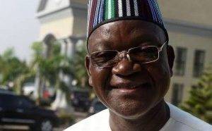 Benue Anti-open Grazing Law Still In Force – Gov Ortom