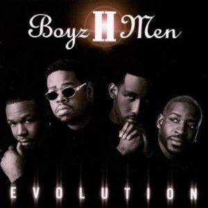 Boyz II Men -The Color Of Love (MP3 Download)