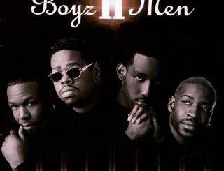 Boyz II Men -The Color Of Love (MP3 Download)