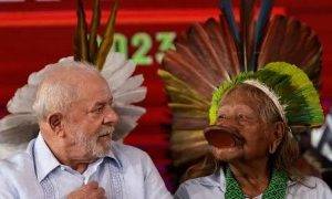 Brazil's Lula recognises six new indigenous reserves