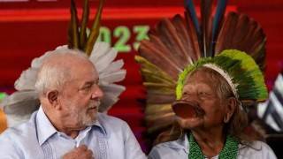 Brazil's Lula recognises six new indigenous reserves