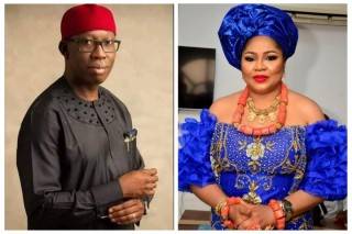 Chief Rita Daniels Hosts Okowa Appreciation Concert In Asaba