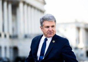 China sanctions U.S. Congress member for Taiwan visit