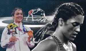 Concussions left her on the ‘edge of insanity.’ Now, this Olympic wrestler is back and has titles in her sights