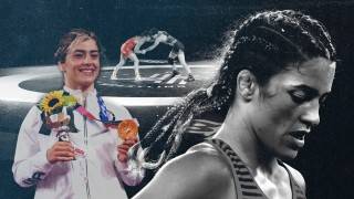 Concussions left her on the ‘edge of insanity.’ Now, this Olympic wrestler is back and has titles in her sights