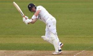 County Championship: Fletcha Middleton guides Hampshire to win over Notts