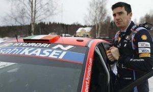 Craig Breen: Irish World Rally Championship driver dies in accident at pre-event test in Croatia