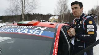 Craig Breen: Irish World Rally Championship driver dies in accident at pre-event test in Croatia