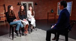 Daughters of NBC News’ David Bloom share some of his last words to them 20 years after his death