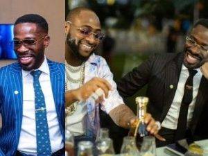 Davido Has Always Been A Terror – Bobo Ajudua Speaks On Friendship With Singer