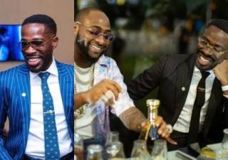 Davido Has Always Been A Terror – Bobo Ajudua Speaks On Friendship With Singer