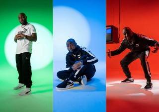 Davido Officially Unveils PUMA Fashion Line