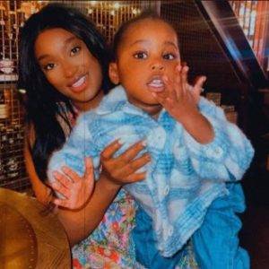 Davido’s Baby Mama, Larissa London Celebrates Son’s 3rd Birthday