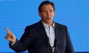 DeSantis floats idea of state prison near Disney park