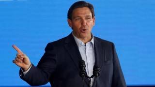 DeSantis floats idea of state prison near Disney park