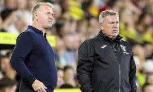 Dean Smith: Leicester appoint ex-Norwich and Villa manager until end of season