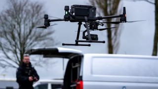 Devon and Cornwall Police drones launched to monitor unsafe driving