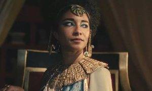 Egyptians complain over Netflix depiction of Cleopatra as black