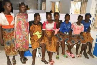 Eight Abducted Female Students Escape From Kidnappers’ Den – Kaduna Govt