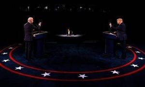 Election 2024: A consequential rematch of serial candidates