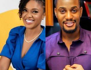 “Find Another Person Let’s Do Engagement”- Omoni Oboli Tells Alexx Ekubo