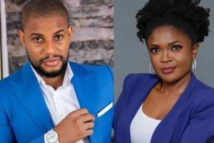 Find Another Person Let’s Do Engagement, This Time We Go All The Way – Actress Omoni Oboli Tells Alex Ekubo