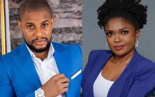 Find Another Person Let’s Do Engagement, This Time We Go All The Way – Actress Omoni Oboli Tells Alex Ekubo