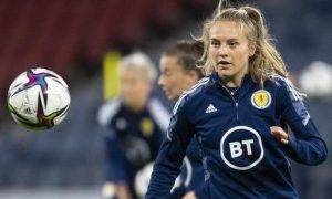 Fiona Brown: Reaching 50 Scotland caps 'massive' after injury hell