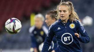 Fiona Brown: Reaching 50 Scotland caps 'massive' after injury hell