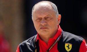 Formula 1: Red Bull budget cap penalty 'very light', says Ferrari's Frederic Vasseur