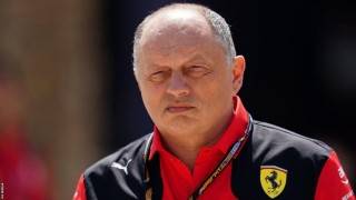 Formula 1: Red Bull budget cap penalty 'very light', says Ferrari's Frederic Vasseur