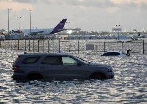 Fort Lauderdale got 25 inches of rain in 'unprecedented' storm