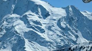 French Alps avalanche: Guides among six killed at Armancette glacier