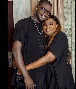 Funke Akindele Snuba Ex, JJC Skillz’s Birthday