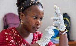 Ghana first to approve 'world-changer' malaria vaccine